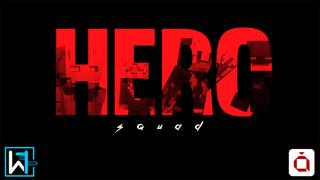 Thumbnail of the Minecraft Bedrock Marketplace product Hero Squad created by Waypoint Studios.