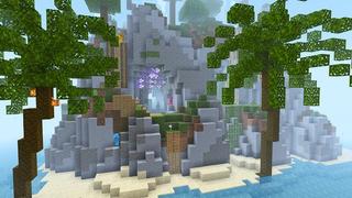 Screenshot of the Minecraft Bedrock Marketplace product Hide and Seek created by Waypoint Studios.