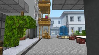 Screenshot of the Minecraft Bedrock Marketplace product Hide and Seek created by Waypoint Studios.