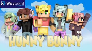 Thumbnail of the Minecraft Bedrock Marketplace product Hunny Bunny created by Waypoint Studios.