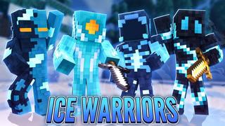 Thumbnail of the Minecraft Bedrock Marketplace product Ice Warriors created by Waypoint Studios.