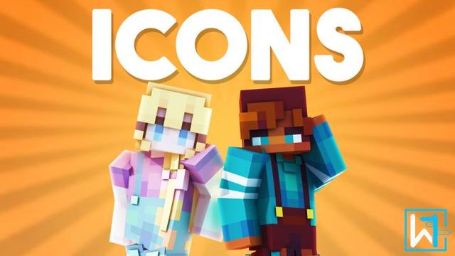 Thumbnail of the Minecraft Bedrock Marketplace product Icons created by Waypoint Studios.