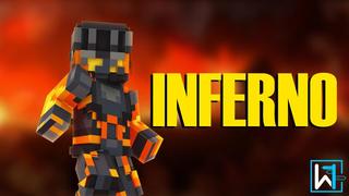 Thumbnail of the Minecraft Bedrock Marketplace product Inferno created by Waypoint Studios.