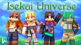 Thumbnail of the Minecraft Bedrock Marketplace product Isekai Universe created by Waypoint Studios.