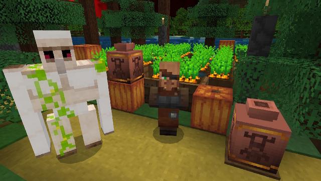 Screenshot of the Minecraft Bedrock Marketplace product Lightning PvP Pack created by Waypoint Studios.