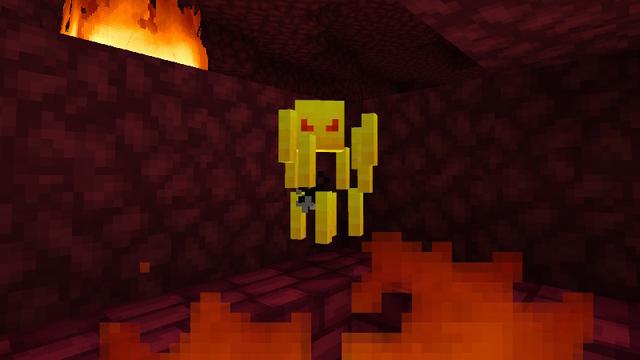 Screenshot of the Minecraft Bedrock Marketplace product Lightning PvP Pack created by Waypoint Studios.