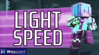 Thumbnail of the Minecraft Bedrock Marketplace product Lightspeed created by Waypoint Studios.