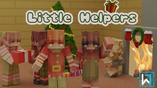 Thumbnail of the Minecraft Bedrock Marketplace product Little Helpers created by Waypoint Studios.