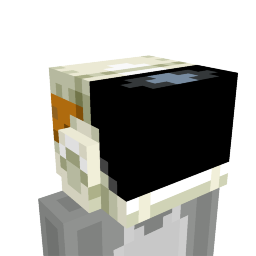 Thumbnail of the Minecraft Bedrock Marketplace product Lost Astronaut Headwear created by Waypoint Studios.