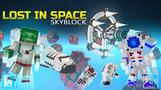 Thumbnail of the Minecraft Bedrock Marketplace product Lost in Space created by Waypoint Studios.
