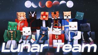 Thumbnail of the Minecraft Bedrock Marketplace product Lunar Team created by Waypoint Studios.