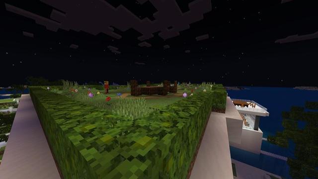 Screenshot of the Minecraft Bedrock Marketplace product Luxury Millionaire Island Life created by Waypoint Studios.