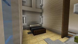 Screenshot of the Minecraft Bedrock Marketplace product Luxury Palace created by Waypoint Studios.