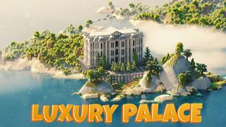 Thumbnail of the Minecraft Bedrock Marketplace product Luxury Palace created by Waypoint Studios.
