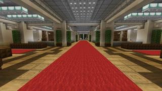 Screenshot of the Minecraft Bedrock Marketplace product Luxury Resort created by Waypoint Studios.