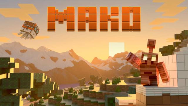 Thumbnail of the Minecraft Bedrock Marketplace product Mako created by Waypoint Studios.