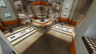 Screenshot of the Minecraft Bedrock Marketplace product Mars Mission created by Waypoint Studios.