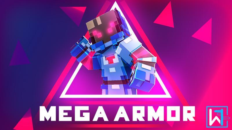 Mega Armor by Waypoint Studios | CHUNK - Minecraft Bedrock Marketplace ...