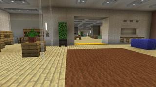 Screenshot of the Minecraft Bedrock Marketplace product Millionaire Island Mansion created by Waypoint Studios.