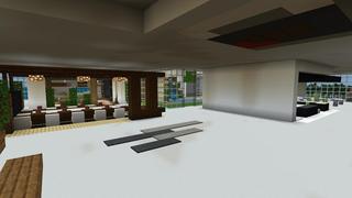 Screenshot of the Minecraft Bedrock Marketplace product Millionaire Luxury Mansion created by Waypoint Studios.