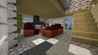 Screenshot of the Minecraft Bedrock Marketplace product Millionaire Skyblock created by Waypoint Studios.
