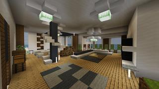 Screenshot of the Minecraft Bedrock Marketplace product Millionaire Summer Islands created by Waypoint Studios.