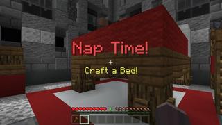 Screenshot of the Minecraft Bedrock Marketplace product Minigame Mashup created by Waypoint Studios.