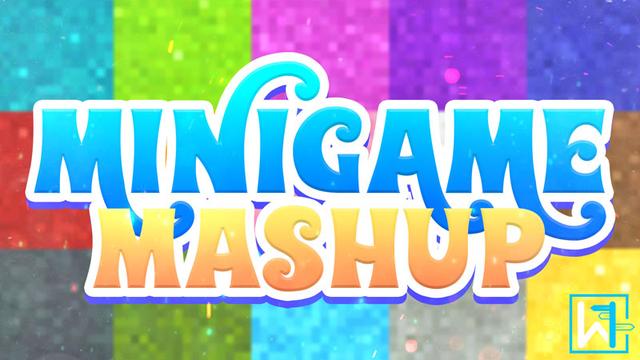 Thumbnail of the Minecraft Bedrock Marketplace product Minigame Mashup created by Waypoint Studios.