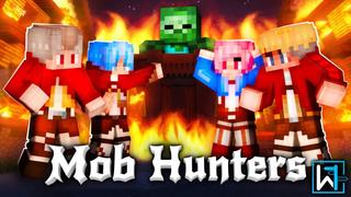 Thumbnail of the Minecraft Bedrock Marketplace product Mob Hunters created by Waypoint Studios.