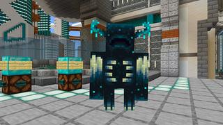 Screenshot of the Minecraft Bedrock Marketplace product Mob Morph created by Waypoint Studios.