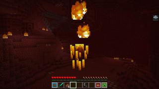 Screenshot of the Minecraft Bedrock Marketplace product Mob Morph created by Waypoint Studios.