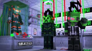 Thumbnail of the Minecraft Bedrock Marketplace product Mobotic created by Waypoint Studios.