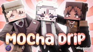 Thumbnail of the Minecraft Bedrock Marketplace product Mocha Drip created by Waypoint Studios.