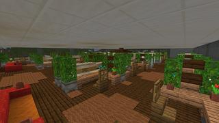 Screenshot of the Minecraft Bedrock Marketplace product Modern Office Roleplay created by Waypoint Studios.