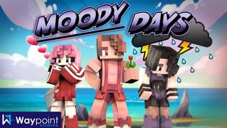 Thumbnail of the Minecraft Bedrock Marketplace product Moody Days created by Waypoint Studios.