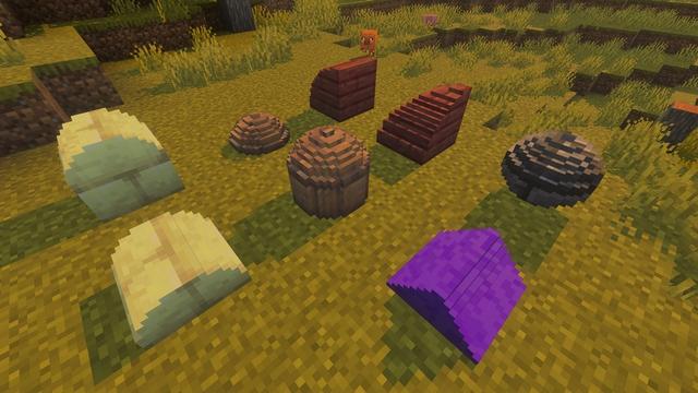 Screenshot of the Minecraft Bedrock Marketplace product MultiBlocks created by Waypoint Studios.