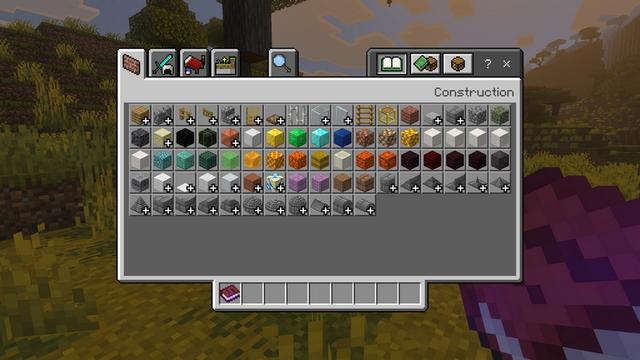 Screenshot of the Minecraft Bedrock Marketplace product MultiBlocks created by Waypoint Studios.