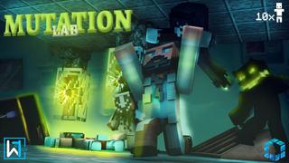 Thumbnail of the Minecraft Bedrock Marketplace product Mutation Lab created by Waypoint Studios.