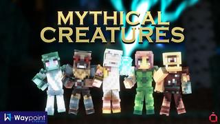 Thumbnail of the Minecraft Bedrock Marketplace product Mythical Creatures created by Waypoint Studios.