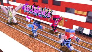 Thumbnail of the Minecraft Bedrock Marketplace product Negligence created by Waypoint Studios.