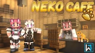 Thumbnail of the Minecraft Bedrock Marketplace product Neko Cafe created by Waypoint Studios.