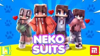 Thumbnail of the Minecraft Bedrock Marketplace product Neko Suits created by Waypoint Studios.