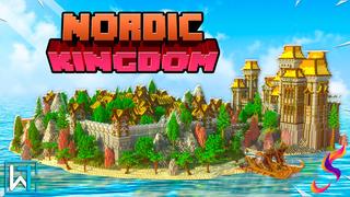 Thumbnail of the Minecraft Bedrock Marketplace product Reino Nórdico created by Waypoint Studios.