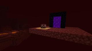 Screenshot of the Minecraft Bedrock Marketplace product One Block created by Waypoint Studios.