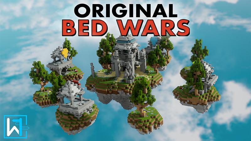 Original Bed Wars by Waypoint Studios | CHUNK - Minecraft Bedrock ...