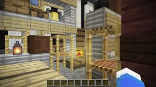 Screenshot of the Minecraft Bedrock Marketplace product Package Mayhem created by Waypoint Studios.