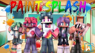 Thumbnail of the Minecraft Bedrock Marketplace product Paint Splash created by Waypoint Studios.