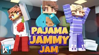 Thumbnail of the Minecraft Bedrock Marketplace product Pajama Jammy Jam created by Waypoint Studios.