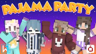 Thumbnail of the Minecraft Bedrock Marketplace product Pajama Party created by Waypoint Studios.