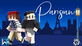 Thumbnail of the Minecraft Bedrock Marketplace product Parisian created by Waypoint Studios.